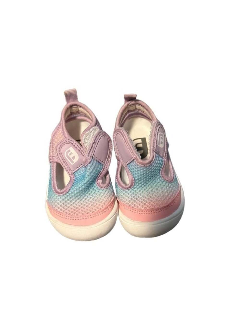 Stride Rite Toddler Shoes Pink Blue Purple Mesh